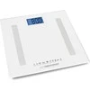 Svarstyklės su „Bluetooth“ funkcija Esperanza B.FIT EBS016W (baltos spalvos)