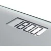 Asmeninės Svarstyklės - Soehnle Style Sense Compact 300, 180kg Talpa, LCD Ekranas, Sidabrinė