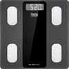 Virtuvinės svarstyklės Teesa Vonios svarstyklės su kūno sudėties analize Body Analyzer