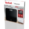 Svarstyklės TEFAL | Premiss PP1800V0 | Bathroom Scale | Maximum weight (capacity) 160 | Accuracy 100 g | Juodas