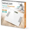 Sencor VONIOS KAMBARIO SVARSTYKLĖS SBS 5051WH^