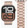 Vonmählen Apyrankė su grandinėle 2, 38 | 40 | 41 | 42 mm, vienas dydis – rožinio aukso spalvos