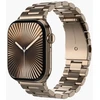 Vonmählen Apyrankė su grandinėle 2, 38 | 40 | 41 | 42 mm, vienas dydis – šampano spalvos