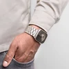 Vonmählen Apyrankė su grandinėle 2 42 | 44 | 45 | 46 | 49 mm, vienas dydis – šampano spalvos