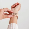 Vonmählen Apyrankė su grandinėle 2 42 | 44 | 45 | 46 | 49 mm, vienas dydis – rožinio aukso spalvos