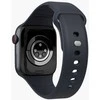 „Vonmählen Classic Band 2“ apyrankė „Apple Watch“ laikrodžiui (42 | 44 | 45 | 49 mm), vieno dydžio – granatsparniai (AWS00112)