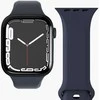 „Vonmählen Classic Band 2“ apyrankė „Apple Watch 38 | 40 | 41 mm“, vieno dydžio – granatsparniai (AWS00111)