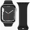 Vonmählen Classic Band 2 do Apple Watch 42 | 44 | 45 | 49mm One Size - Juodas (AWS00110)