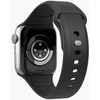 Vonmählen Classic Band 2 do Apple Watch 42 | 44 | 45 | 49mm One Size - Juodas (AWS00110)