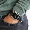 Vonmählen klasikinė nailoninė kilpa Juodas 42 / 44 / 45 / 49 mm