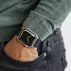 Vonmählen klasikinė nailono kilpa, tamsiai 42 / 44 / 45 / 49 mm