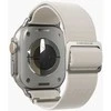 Vonmählen Klasikinė nailoninė apyrankė „Apple Watch 38 | 40 | 41 mm“, vieno dydžio – kreminė (AWS00141)