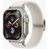 Vonmählen Klasikinė nailoninė apyrankė „Apple Watch 38 | 40 | 41 mm“, vieno dydžio – kreminė (AWS00141)
