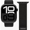 Vonmählen Fitness Loop 2 do Apple Watch 38 | 40 | 41mm One Size - Juodas (AWS00143)