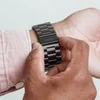 Vonmählen Jungties apyrankė 2 38 | 40 | 41 | 42 mm, vieno dydžio – granito pilka