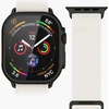 Vonmählen Klasikinė nailono kilpa 38 | 40 | 41 | 42 mm, vienas dydis – kreminė juoda