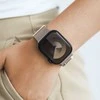 Vonmählen „Milanese Loop 2“ 42 | 44 | 45 | 49 mm, vienas dydis – šampano spalvos