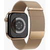 Vonmählen „Milanese Loop 2“ 42 | 44 | 45 | 49 mm, vienas dydis – saulėlydžio auksinė