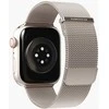Vonmählen „Milanese Loop 2“ 42 | 44 | 45 | 49 mm, vienas dydis – šampano spalvos