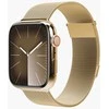 Vonmählen „Milanese Loop 2“ „Apple Watch“ laikrodžiui, 42 | 44 | 45 | 49 mm, vieno dydžio – zlotai (AWS00126)