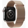 Vonmählen Milanese Loop 2 do Apple Watch 42 | 44 | 45 | 49mm One Size - Rožinė złoto (AWS00128)