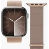 Vonmählen Milanese Loop 2 do Apple Watch 42 | 44 | 45 | 49mm One Size - Rožinė złoto (AWS00128)
