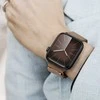 Vonmählen Milanese Loop 2 do Apple Watch 42 | 44 | 45 | 49mm One Size - Rožinė złoto (AWS00128)
