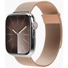 Vonmählen Milanese Loop 2 do Apple Watch 42 | 44 | 45 | 49mm One Size - Rožinė złoto (AWS00128)