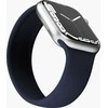 Vonmählen VonMählen laikrodžio dirželis, skirtas Apple Solo Loop Case 1 Band L tamsiai mėlynai (AWS00017)