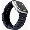 Vonmählen Ocean Band Case 2 Band One Navy 42/44/45/49mm