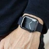 Vonmählen VonMählen laikrodžio dirželis, skirtas Apple Solo Loop Case 1 Band S tamsiai mėlynas (AWS00014)