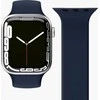 Vonmählen VonMählen laikrodžio dirželis, skirtas Apple Solo Loop Case 1 Band S tamsiai mėlynas (AWS00014)