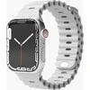 Vonmählen VonMählen laikrodžio dirželis, skirtas Apple Ocean Band Case 2 Band One šviesiai pilkas (AWS00083)