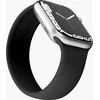 Vonmählen VonMählen laikrodžio dirželis, skirtas Apple Solo Loop Case 1 Band L juodai juodai (AWS00016)
