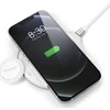 Vonmählen VONMÄHLEN Phone Grip Backflip Baltas