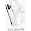 Vonmählen VonMählen Phonegrip Backflip Mag baltas (BFM00006)