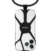 Dėklas Vonmählen VonMählen Phonestrap Infinity Plus juoda (INF00009)