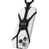 Dėklas Vonmählen VonMählen Phonestrap Infinity Plus juoda (INF00009)