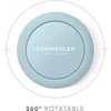 Vonmählen VONMÄHLEN Telefonas Grip Backflip milteliai mėlyna