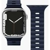 Vonmählen Ocean Band Case 2 Band One Navy 42/44/45/49mm