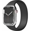 Vonmählen VonMählen laikrodžio dirželis, skirtas Apple Solo Loop Case 1 Band S juodai juodai (AWS00013)