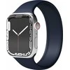 Vonmählen VonMählen laikrodžio dirželis, skirtas Apple Solo Loop Case 1 Band L tamsiai mėlynai (AWS00017)