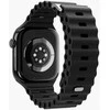 Vonmählen Wave Band 2 do Apple Watch 38 | 40 | 41mm One Size - Juodas (AWS00115)