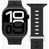 Vonmählen Wave Band 2 do Apple Watch 42 | 44 | 45 | 49mm One Size - Juodas (AWS00116)
