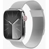 Vonmählen Vonmhlen Milanese Loop 2 38 | 40 | 41mm One Size - Sidabrinis