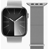 Vonmählen Vonmhlen Milanese Loop 2 38 | 40 | 41mm One Size - Sidabrinis