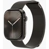 Vonmhlen „Milanese Loop 2“ 42 | 44 | 45 | 46 | 49 mm, vieno dydžio – granito pilka