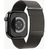 VONMHLEN Milanese Loop 2 42 | 44 | 45 | 46 | 49mm Vienas dydis - Granito pilka