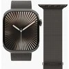 VONMHLEN Milanese Loop 2 42 | 44 | 45 | 46 | 49mm Vienas dydis - Granito pilka