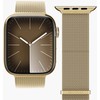 Vonmhlen „Milanese Loop 2“ apyrankė, 38 | 40 | 41 mm, vienas dydis – auksinė